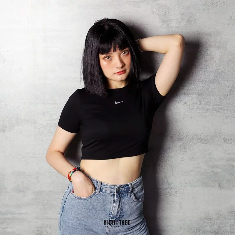 Nike NSW Crop Tee [DD1329]