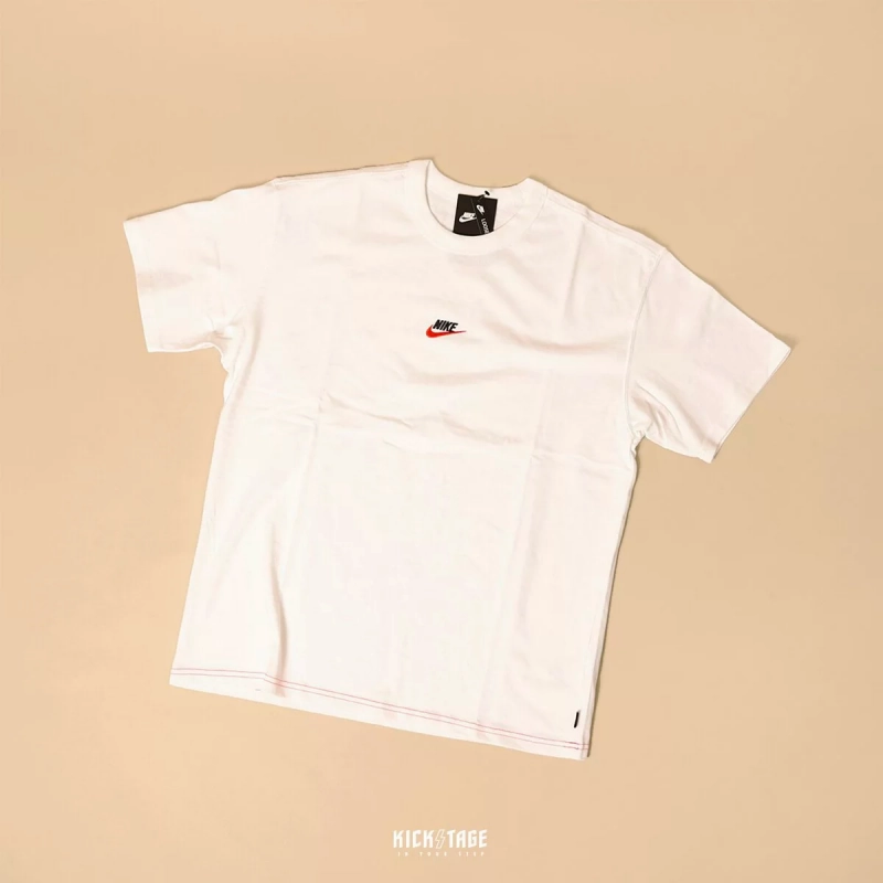 Nike NSW Small Embroidered Logo Swoosh Tee [DB3194]