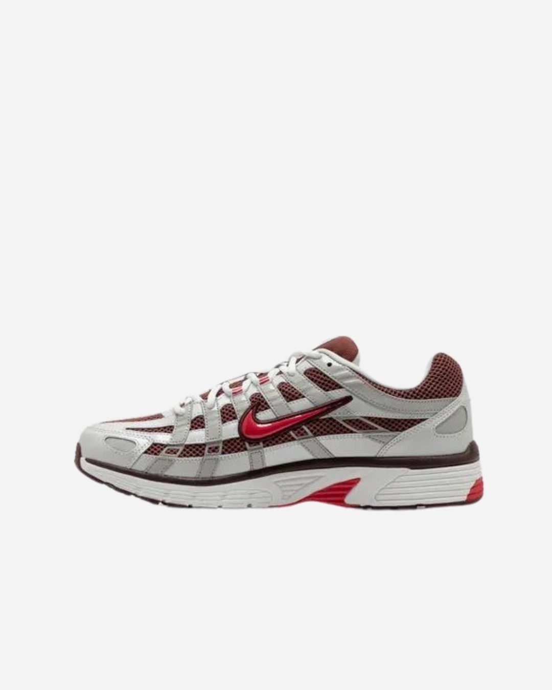 Nike P-6000 - Gris/Rouge
