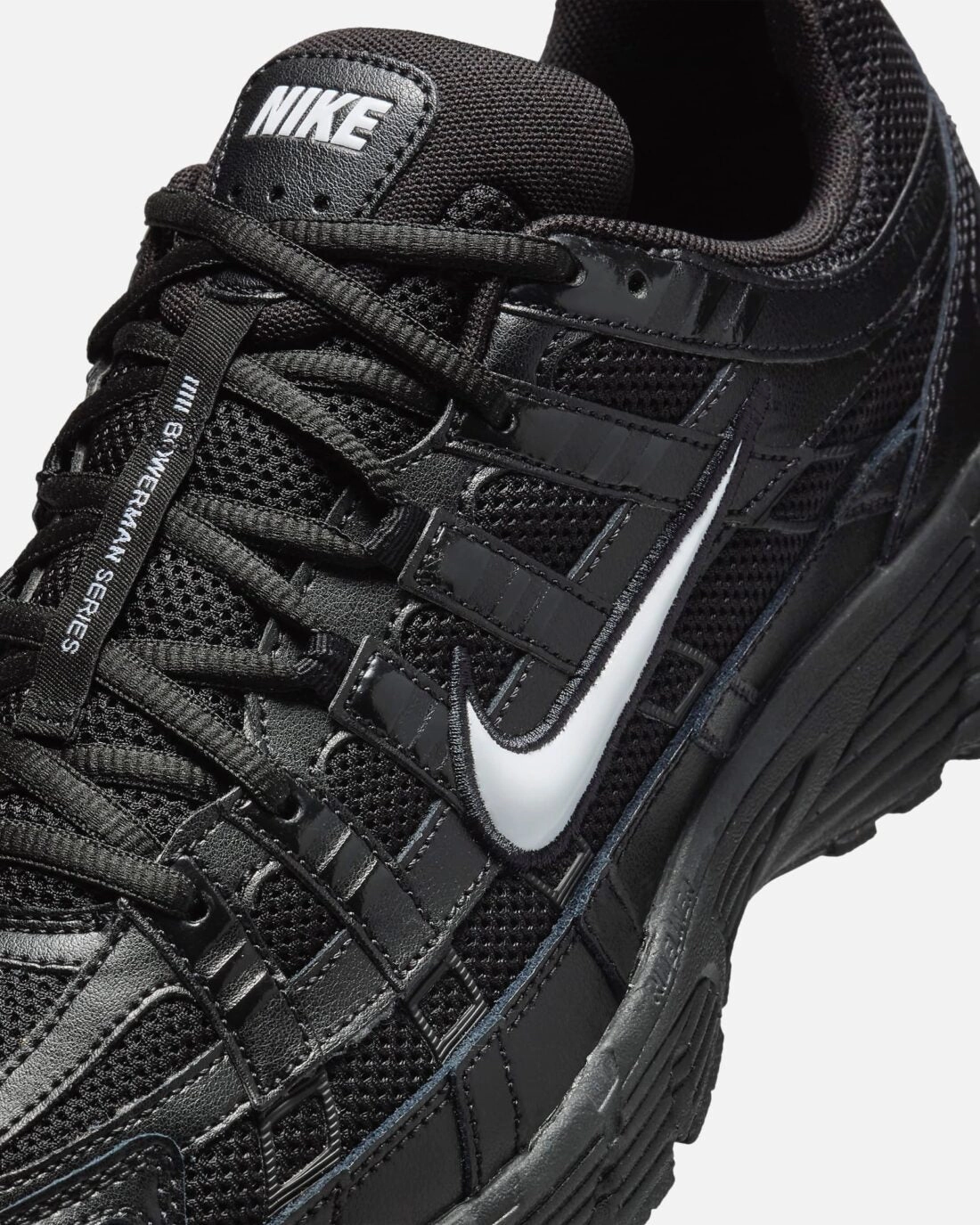 Nike P-6000 - Noir