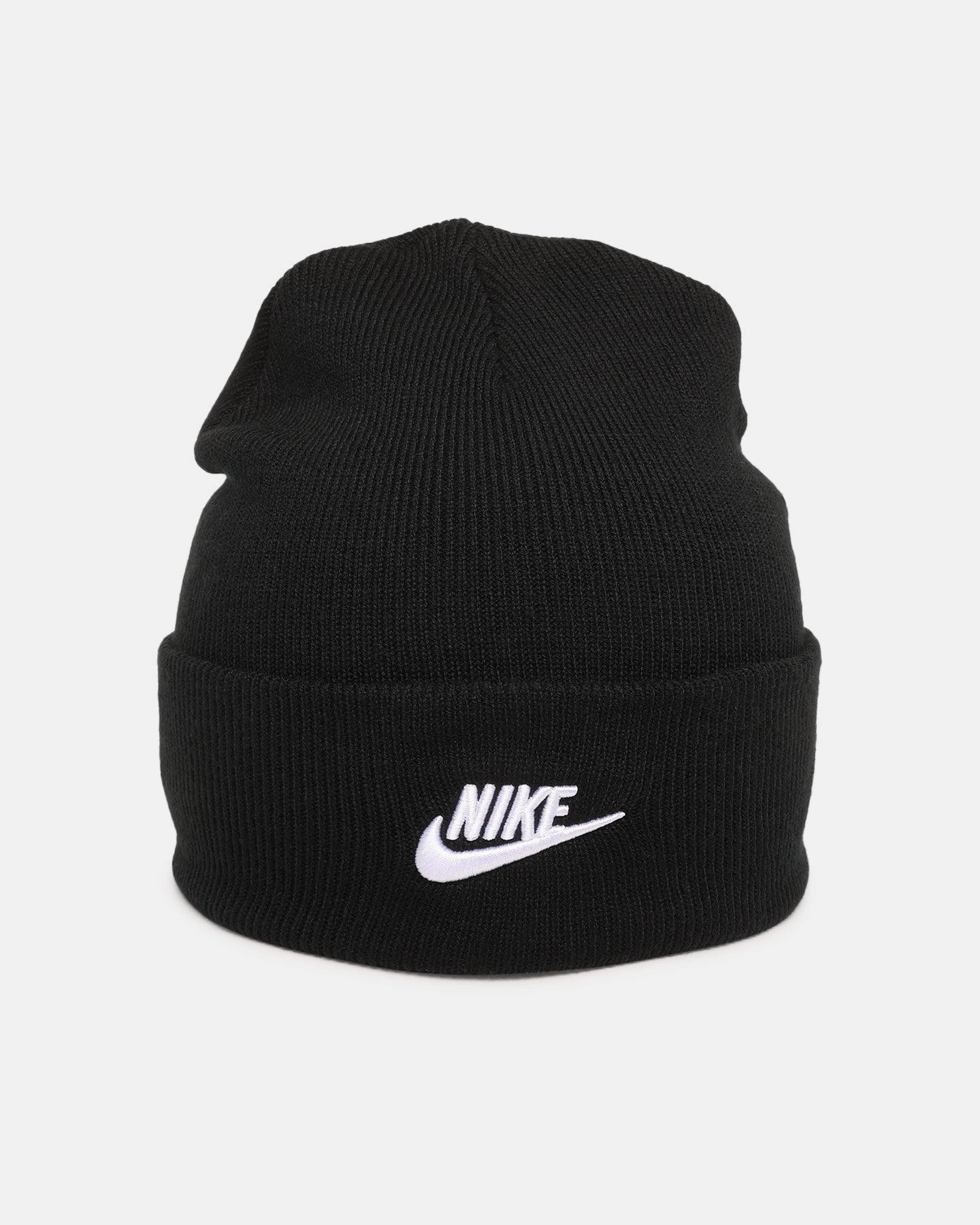 Nike Peak Futura Beanie Black/White
