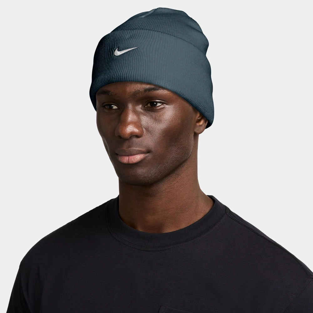 Nike Peak Tall Cuff Swoosh Beanie