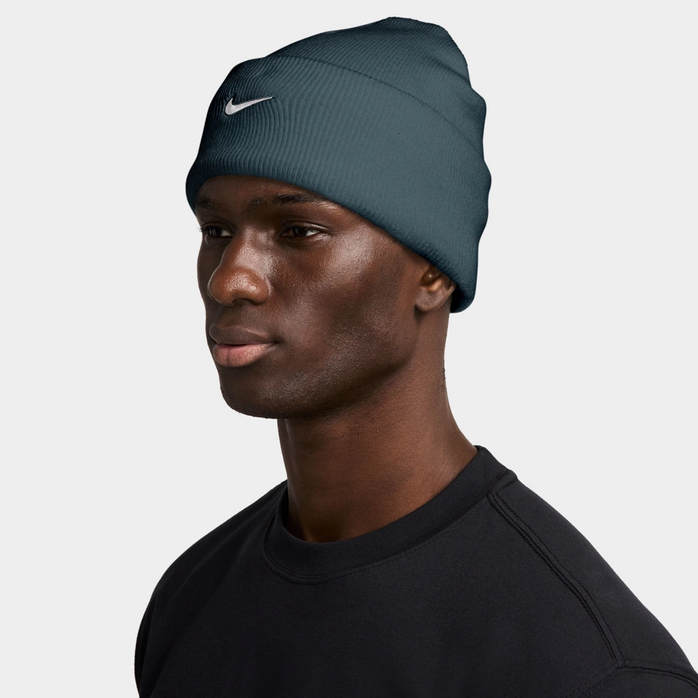 Nike Peak Tall Cuff Swoosh Beanie