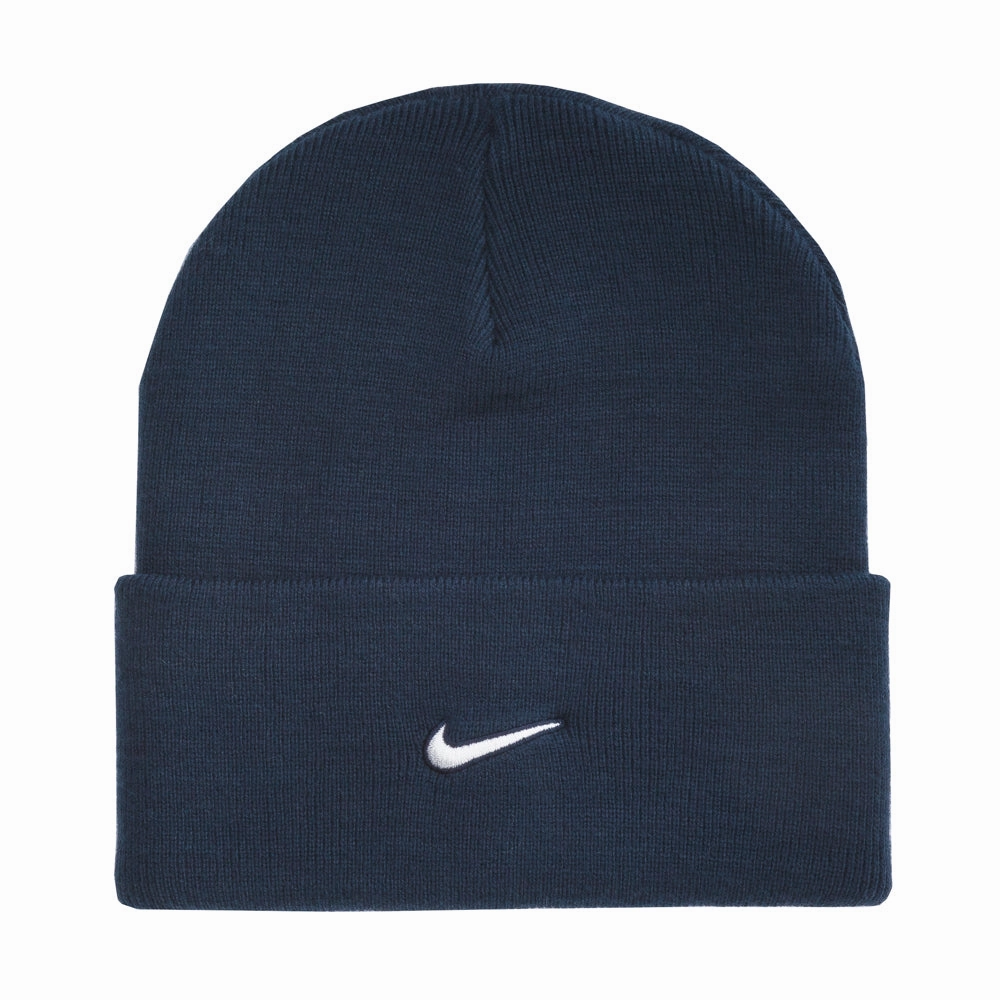 Nike Peak Tall Cuff Swoosh Beanie