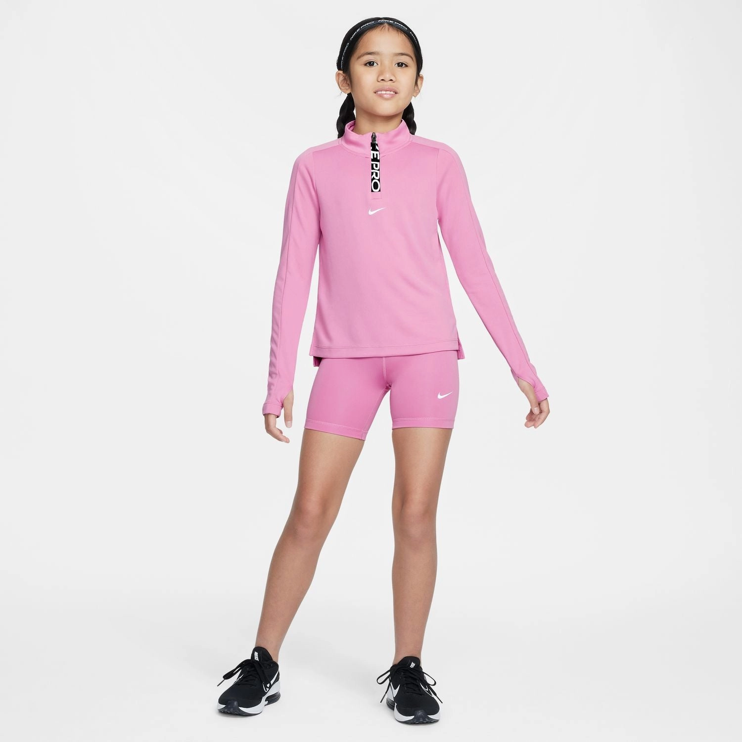 Nike Pro 5 Short - Youth