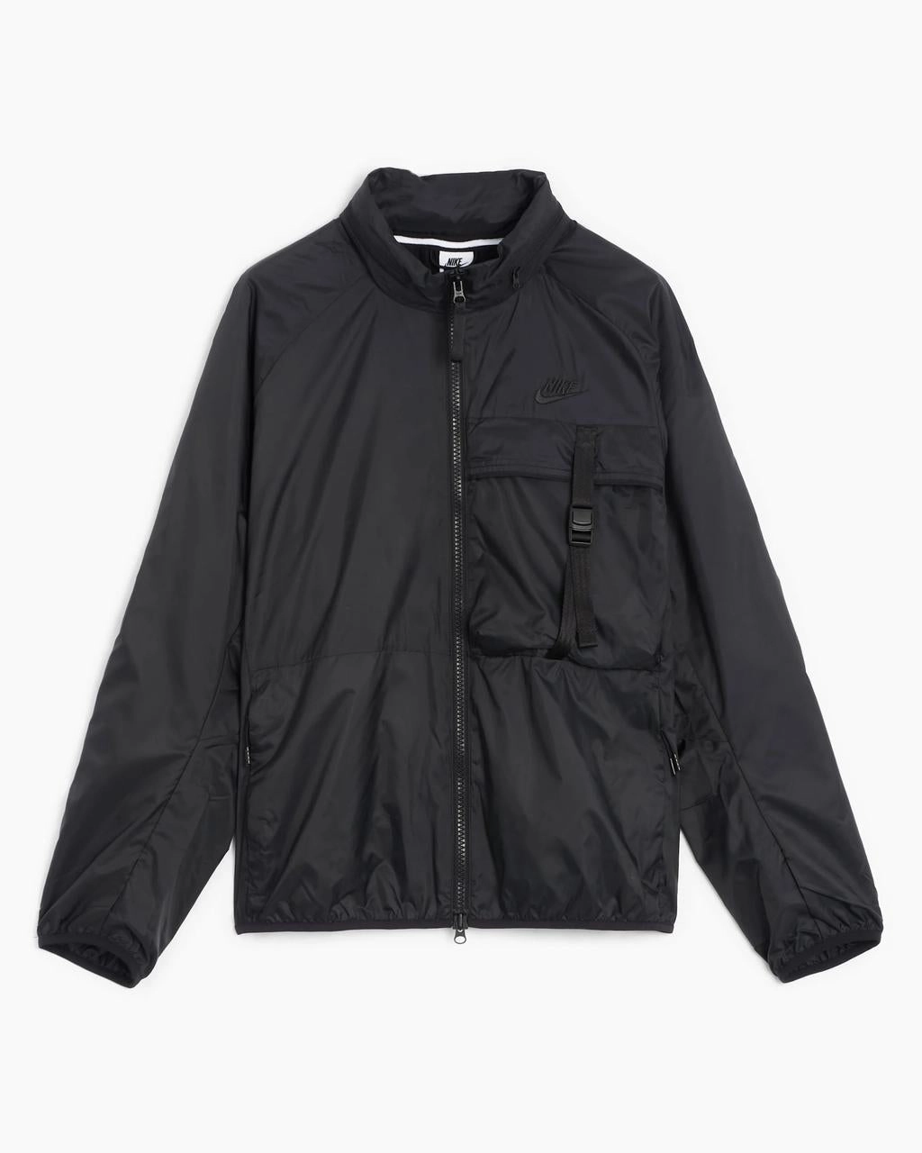 Nike Sportswear Tech Woven N24 Packable Lined Jacket Black