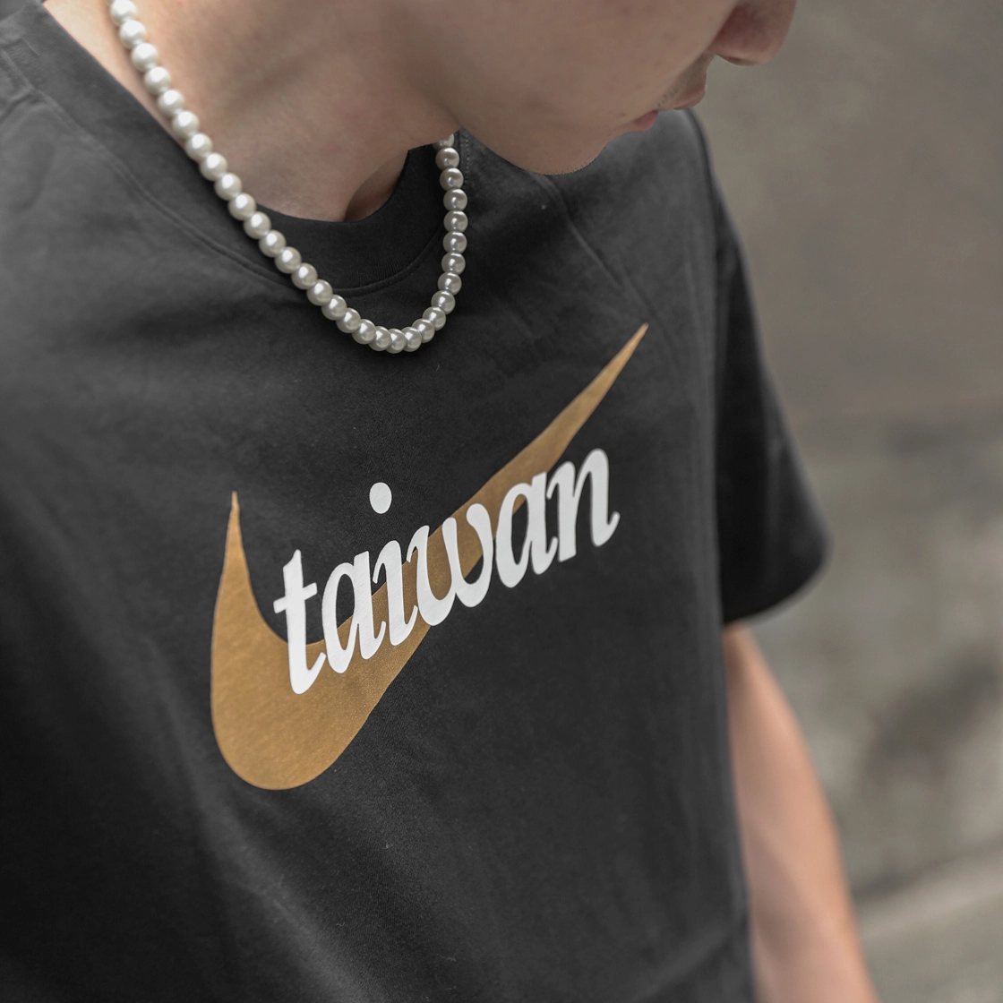 Nike Taiwan Tee [DM3552]
