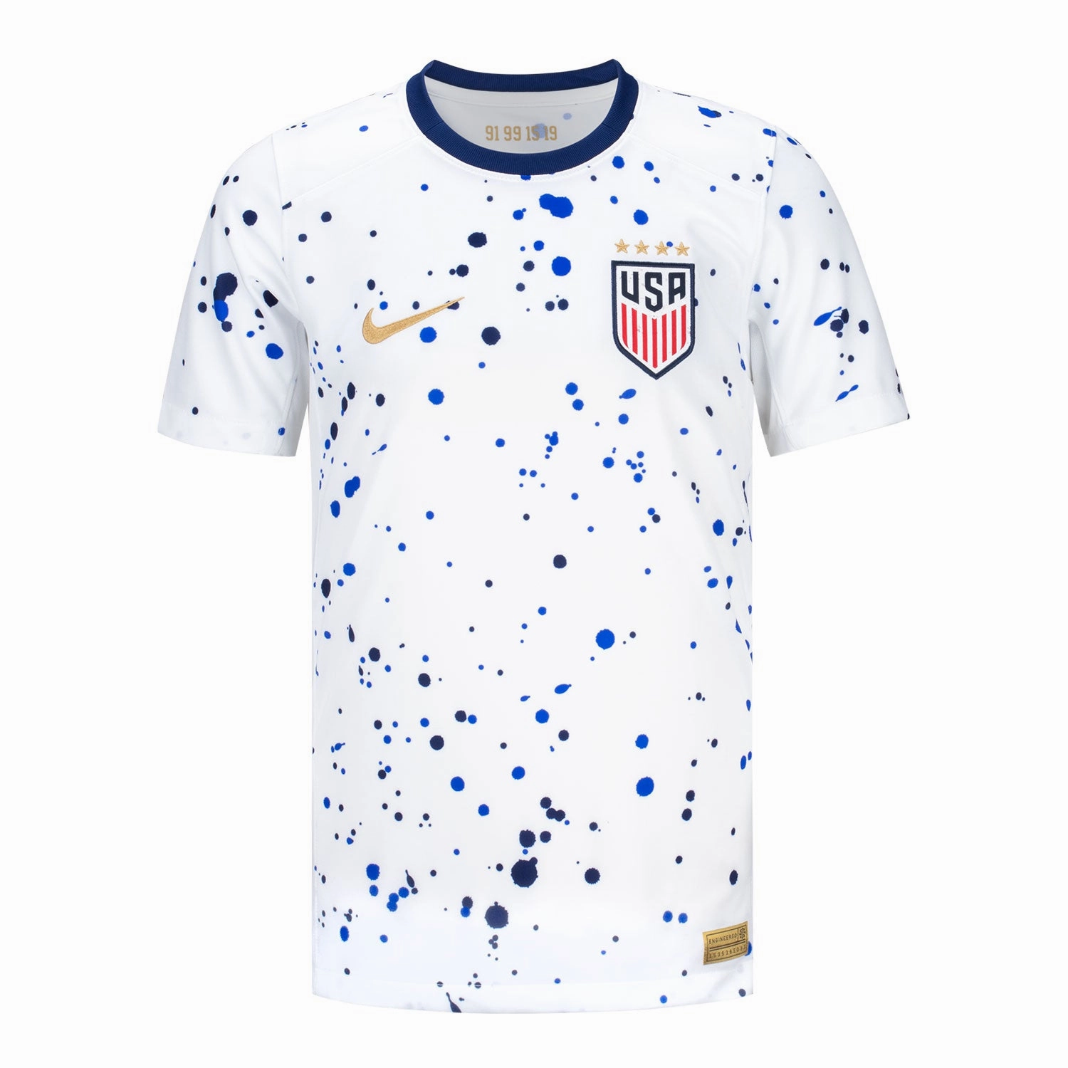 Nike USWNT 2023 Home Jersey - Youth Stadium Replica