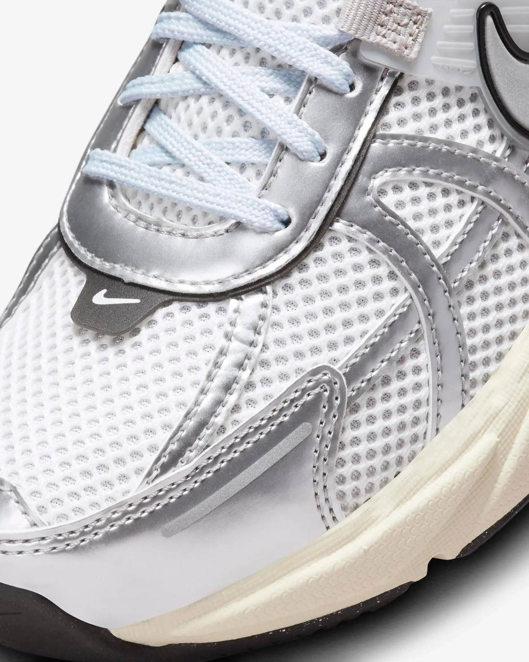 Nike V2K Run - Blanc
