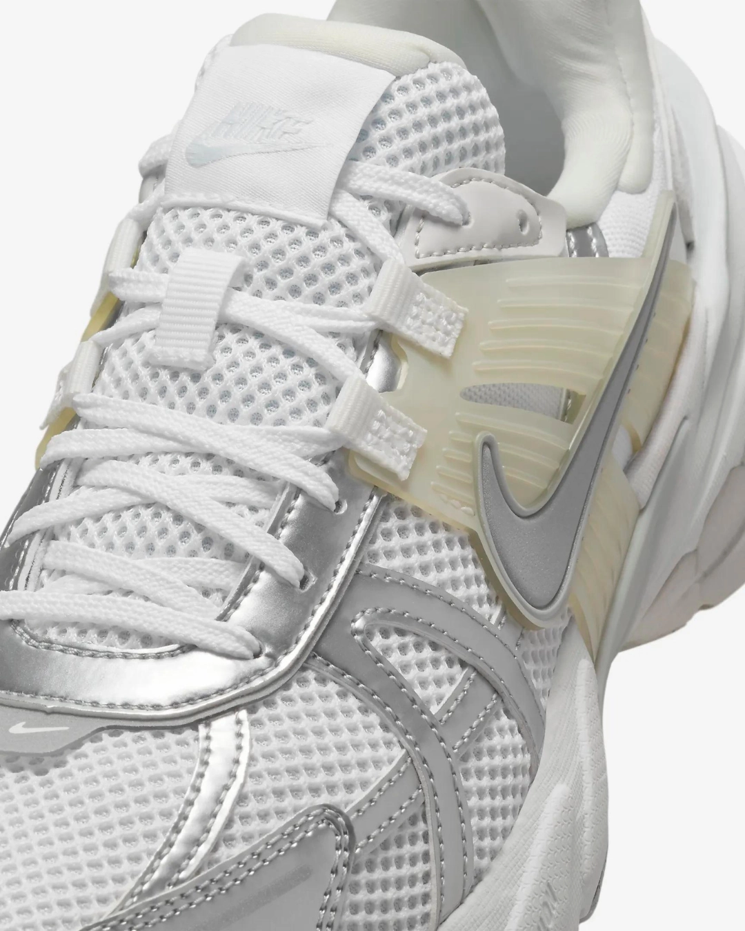 Nike V2K Run - Blanc