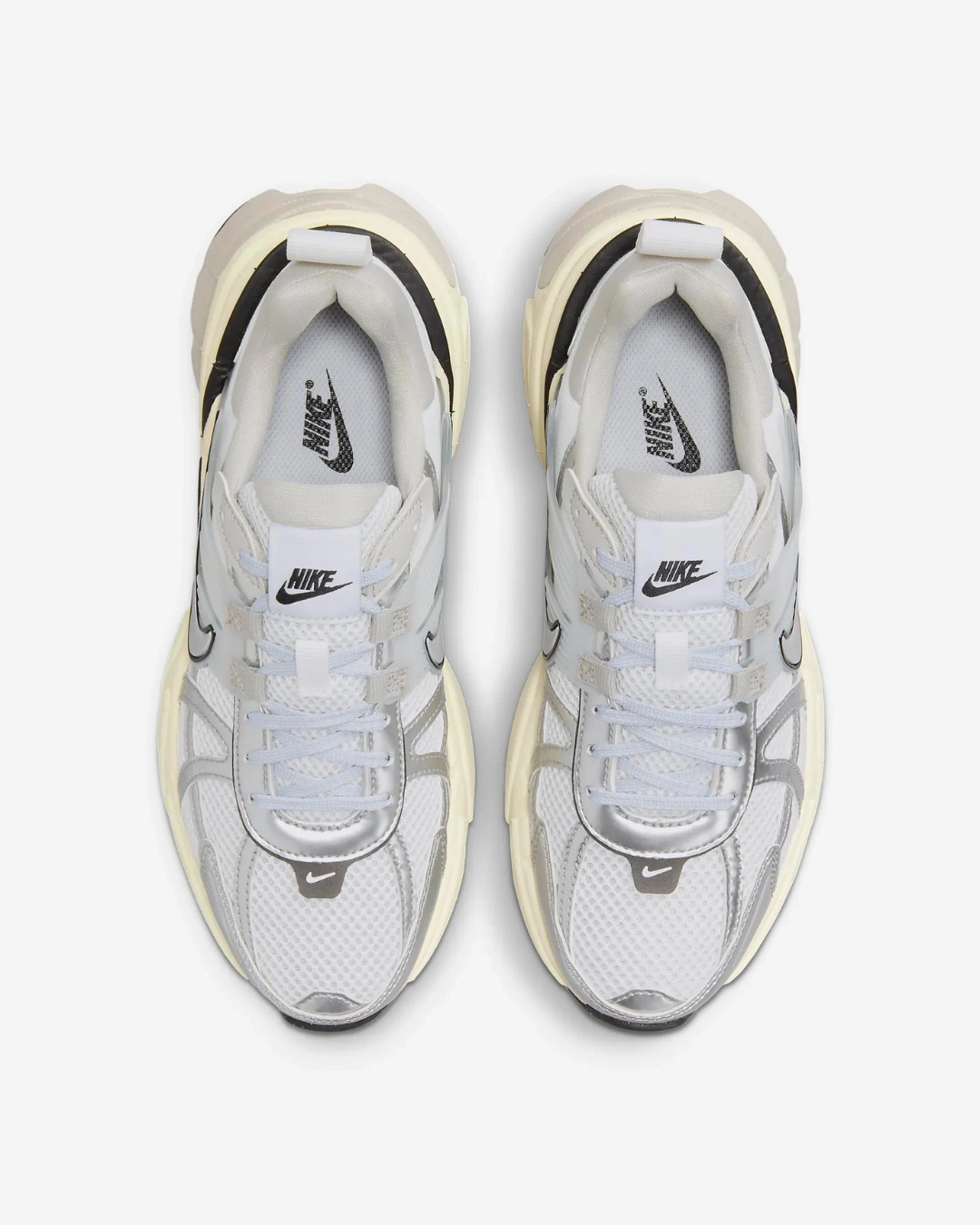 Nike V2K Run - Blanc