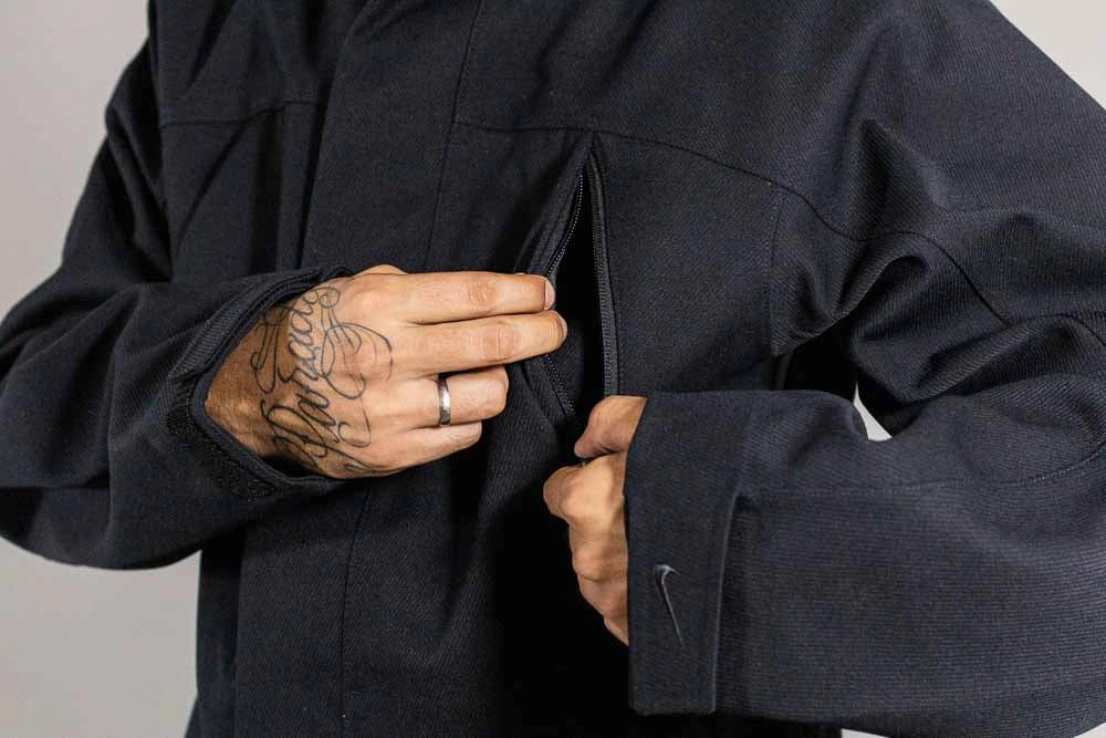 Nike Wool Classics Water-Repellent Jacket