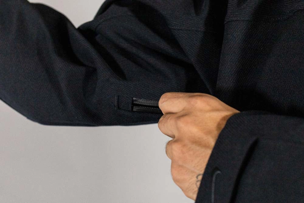 Nike Wool Classics Water-Repellent Jacket