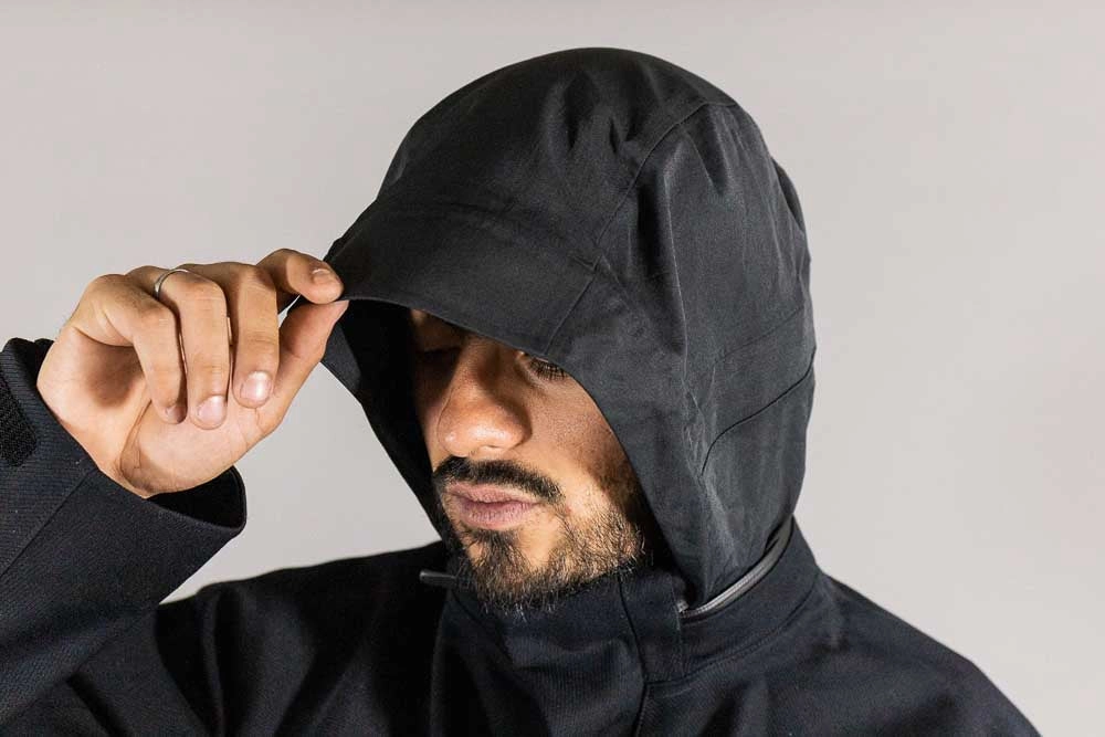 Nike Wool Classics Water-Repellent Jacket