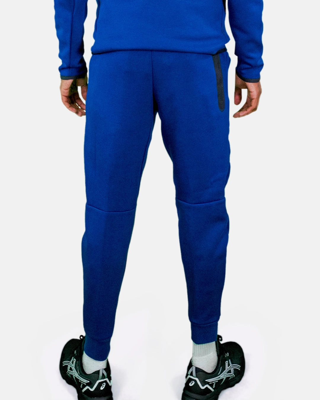 Pantalon Angleterre Tech Fleece 2022/2023 - Bleu