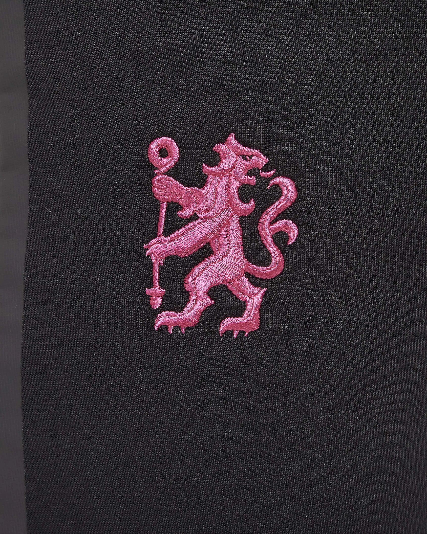 Pantalon Chelsea Tech Fleece 2024/2025 - Noir/Rose