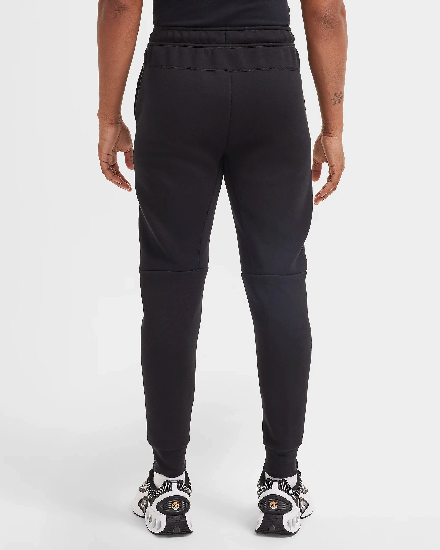 Pantalon Chelsea Tech Fleece 2024/2025 - Noir/Rose