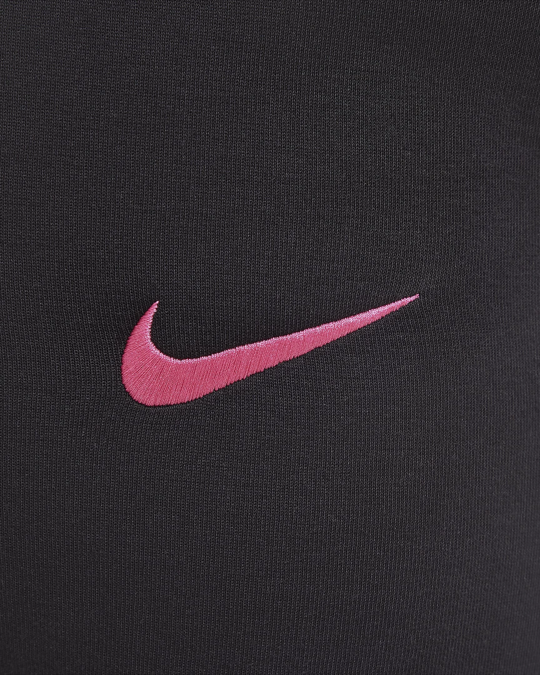 Pantalon Chelsea Tech Fleece 2024/2025 - Noir/Rose