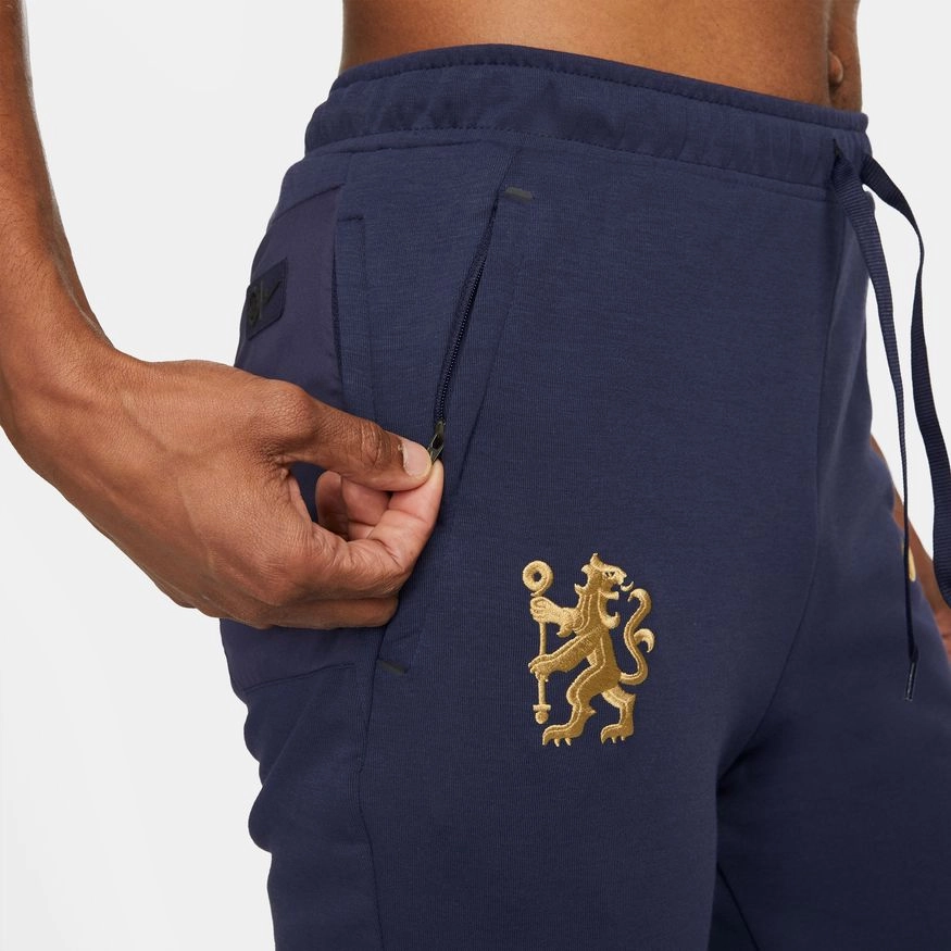 Pantalon Chelsea Travel 2022 - Bleu/Jaune