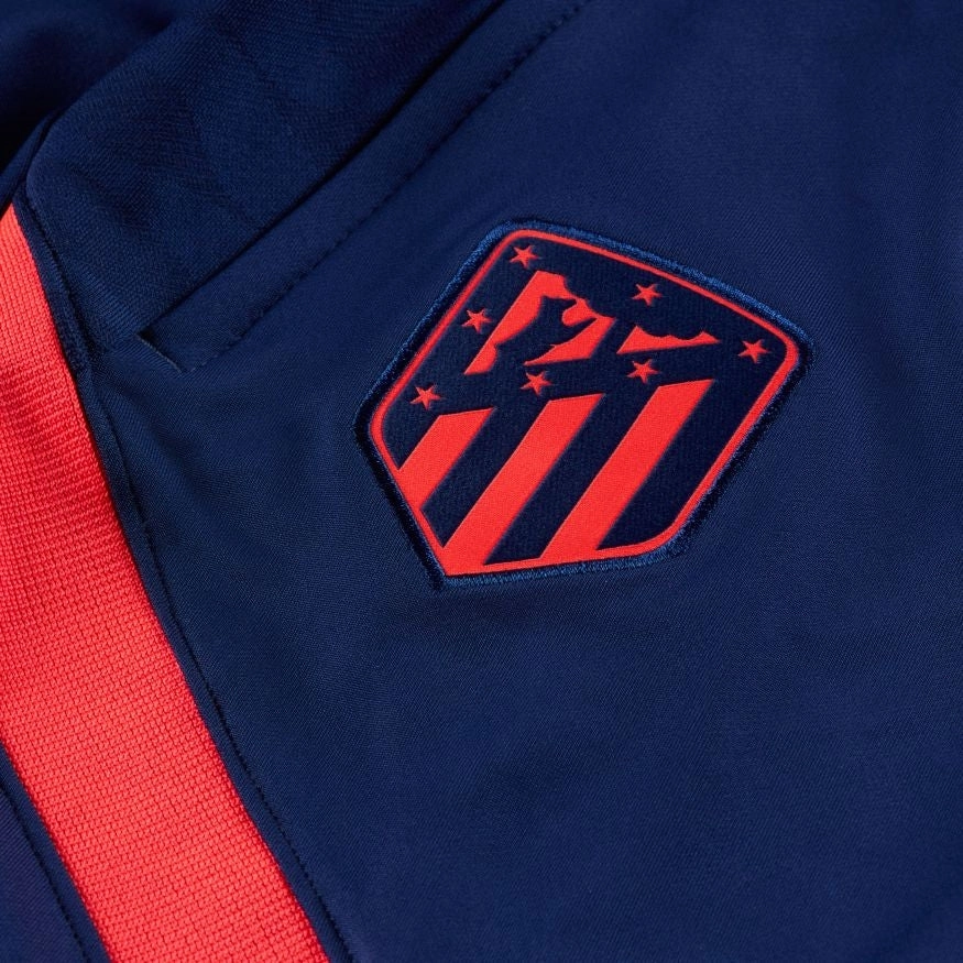 Pantalon d'entrainement Atletico Madrid 2021/2022 - Bleu/Rouge