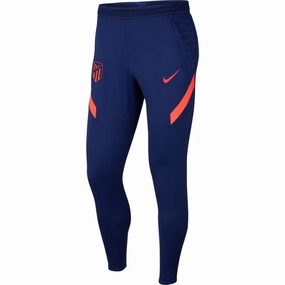 Pantalon d'entrainement Atletico Madrid 2021/2022 - Bleu/Rouge