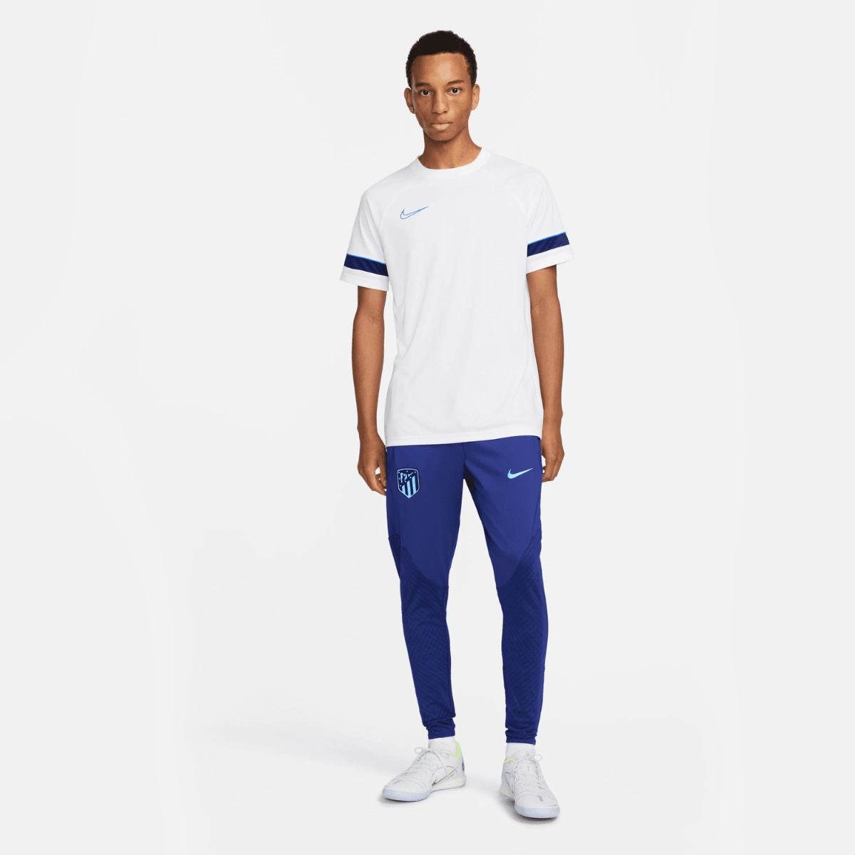 Pantalon d'entrainement Atletico Madrid 2022/2023 - Bleu
