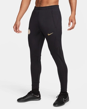 Pantalon d'entrainement Chelsea - Noir/Doré