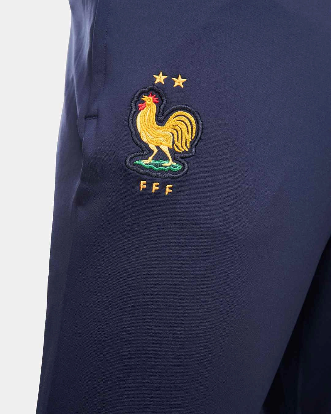 Pantalon d'entrainement Equipe de France 2024 -  Bleu