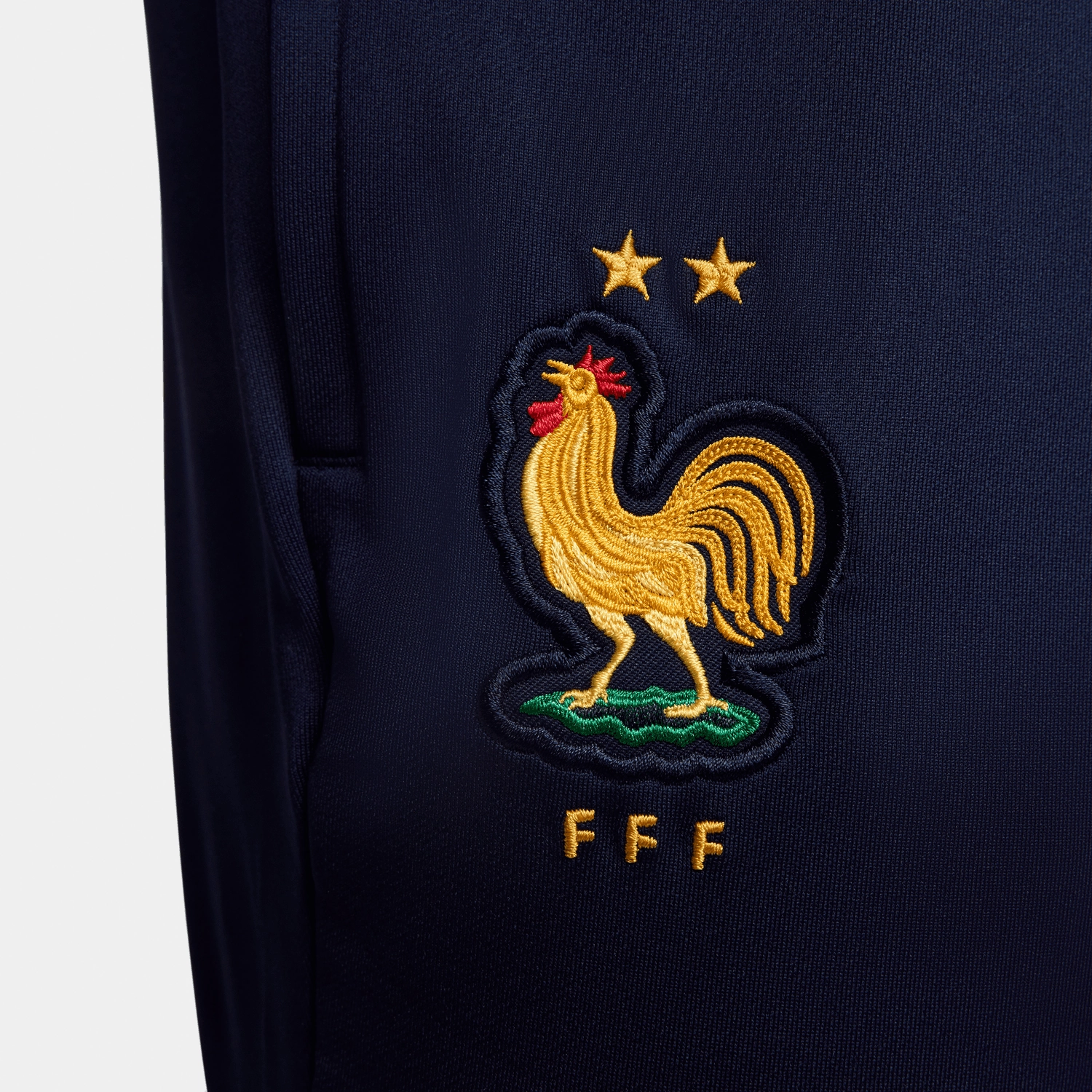 Pantalon d'entrainement Equipe de France 2024 -  Bleu