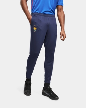 Pantalon d'entrainement Equipe de France 2024 -  Bleu
