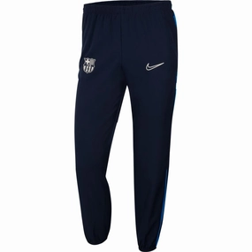 Pantalon d'entrainement FC Barcelone Academy 2021/202 - Bleu