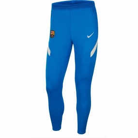Pantalon d'entrainement FC Barcelone Strike 2021/202 - Bleu