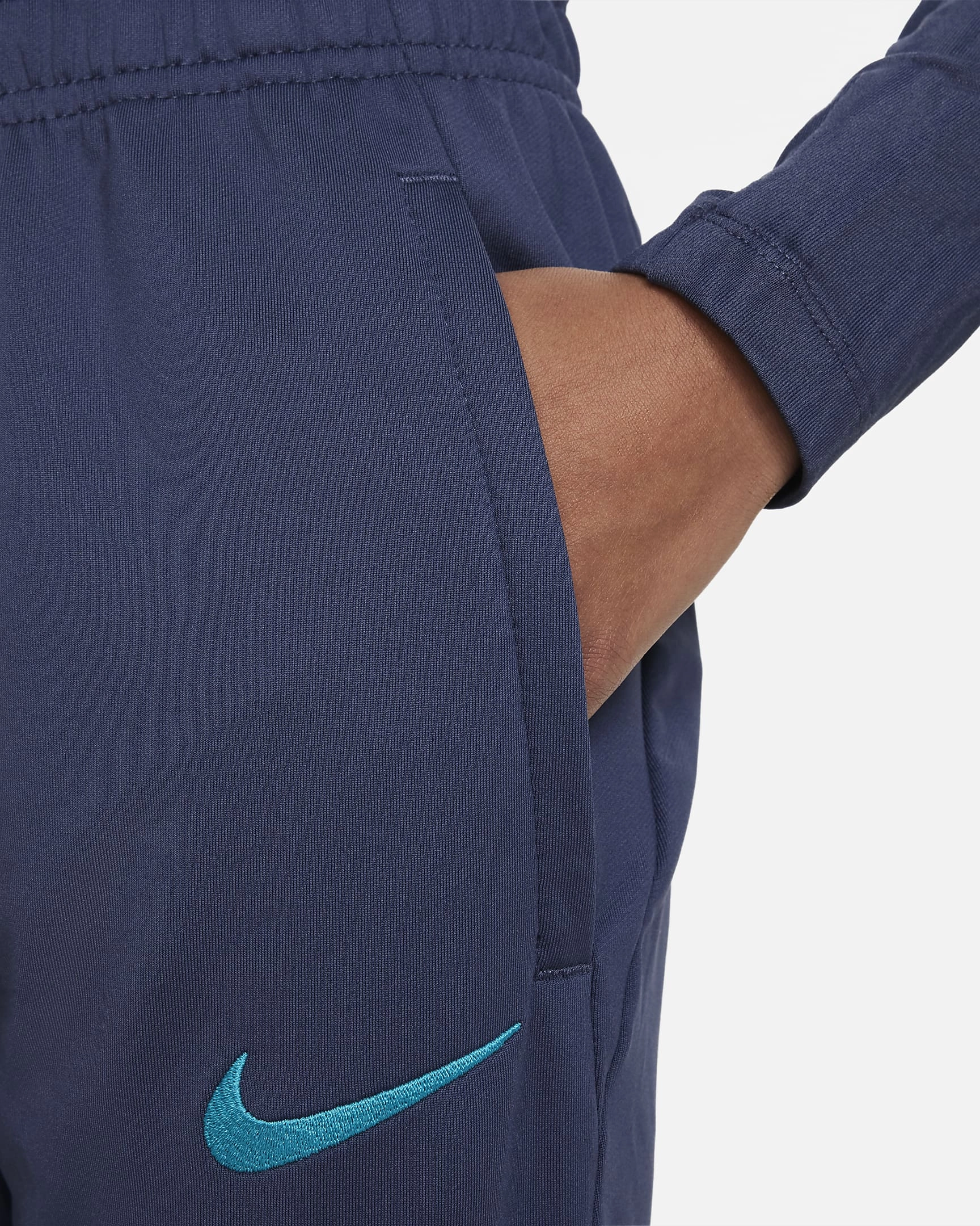 Pantalon d'entrainement FC Barcelone Third - Bleu
