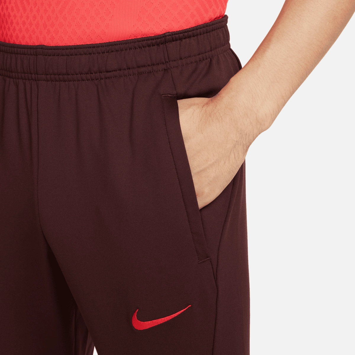 Pantalon d'entrainement Liverpool 2022/2023 - Bordeaux