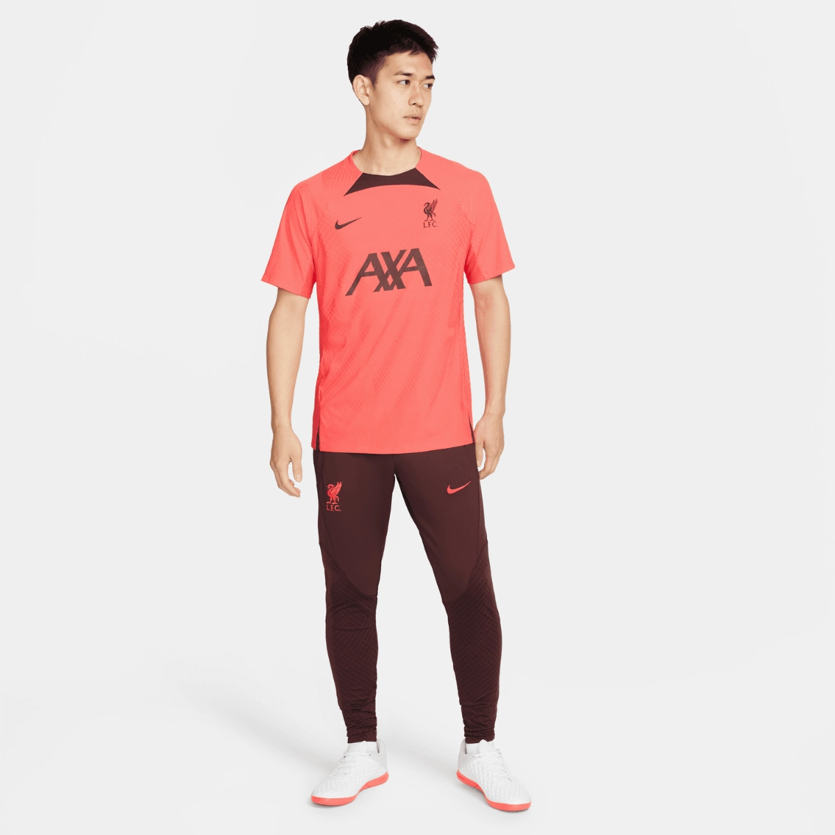 Pantalon d'entrainement Liverpool 2022/2023 - Bordeaux