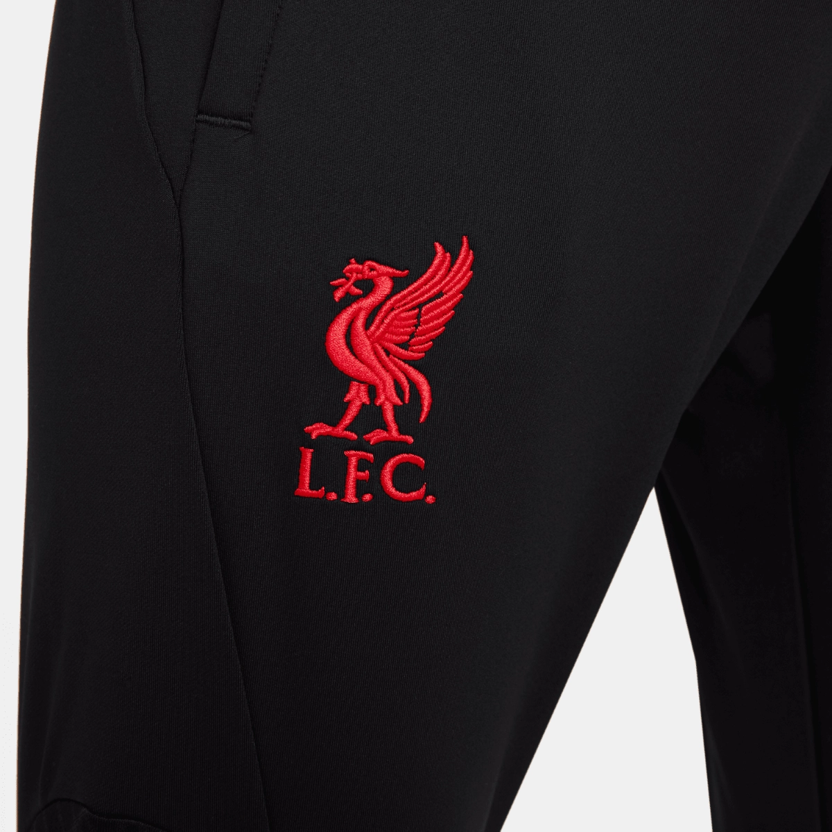 Pantalon d'entrainement Liverpool 2022/2023 - Noir/Rouge