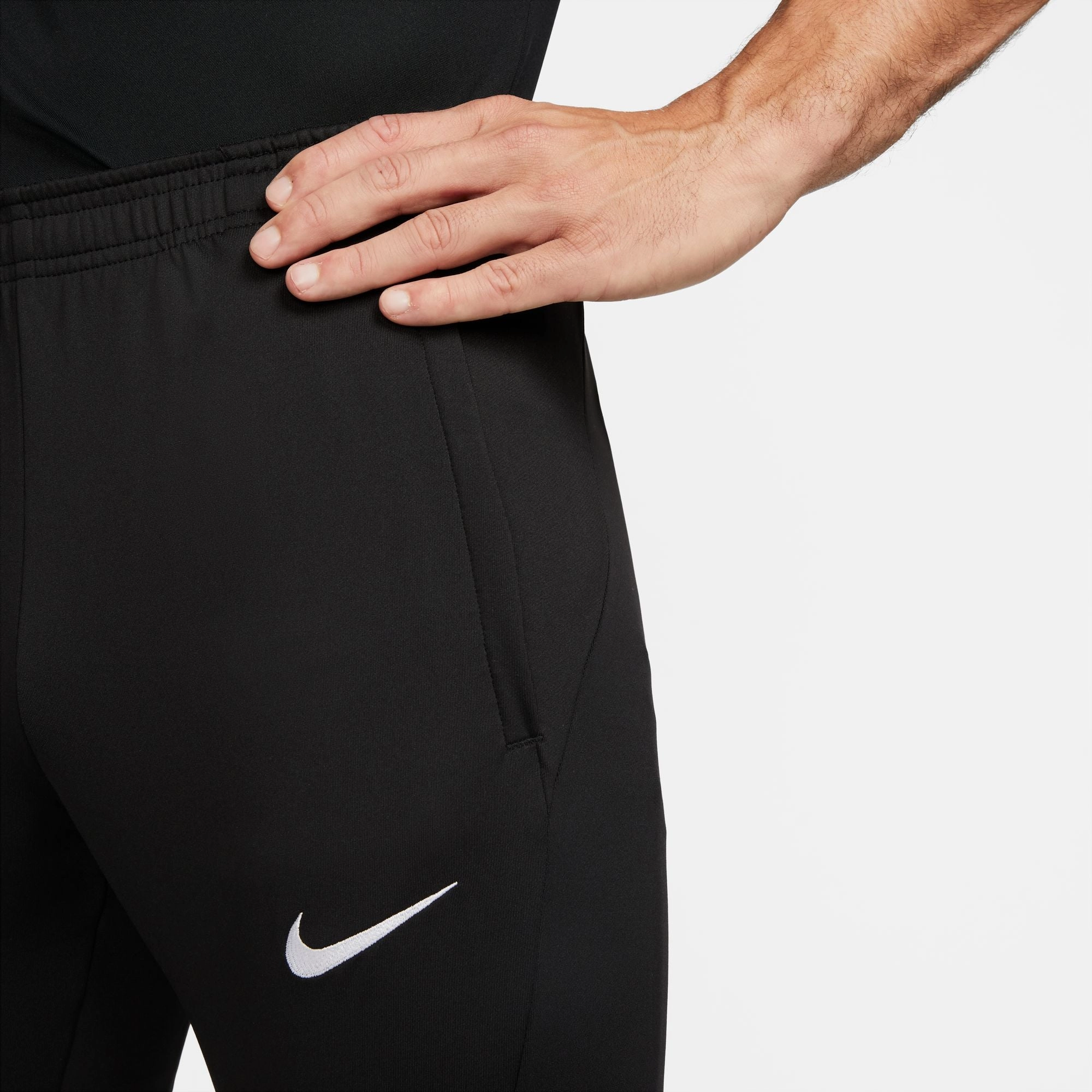 Pantalon d'entrainement Liverpool - Noir/Blanc