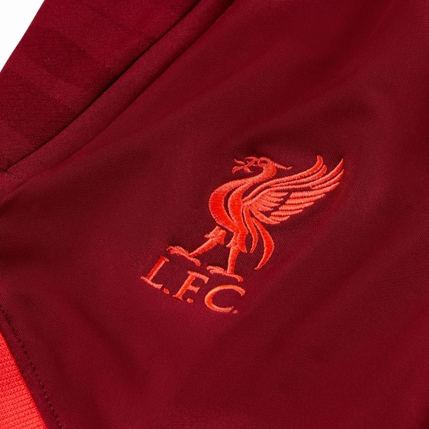 Pantalon d'entrainement Liverpool Strike  2021/2022 - Rouge
