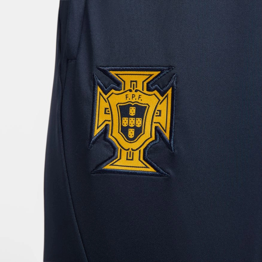Pantalon d'entrainement Portugal Strike 2022  - Bleu/Doré