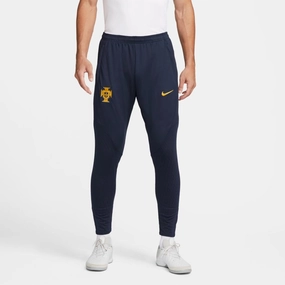 Pantalon d'entrainement Portugal Strike 2022  - Bleu/Doré