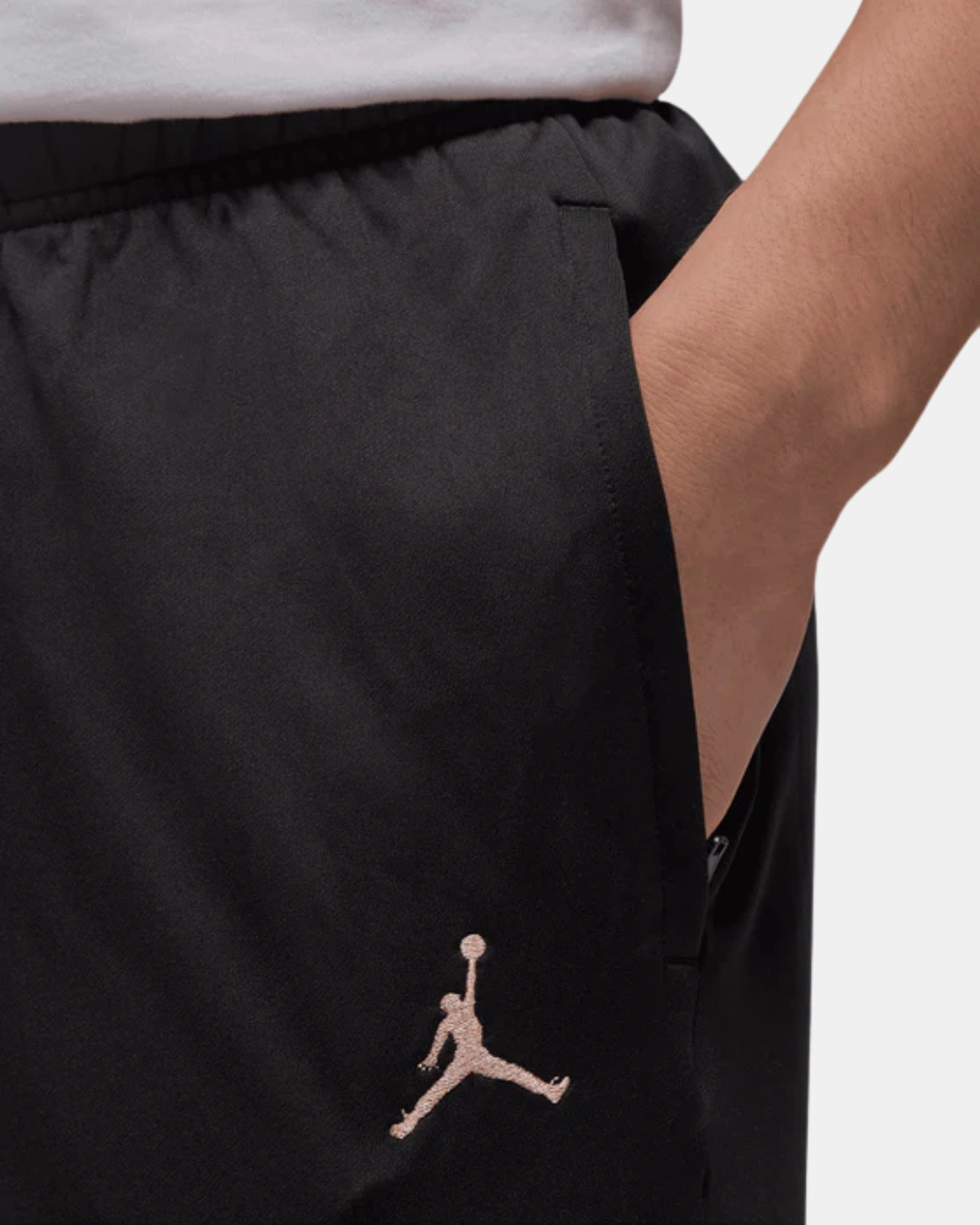 Pantalon d'entrainement PSG 2024/2025 - Noir/Rose