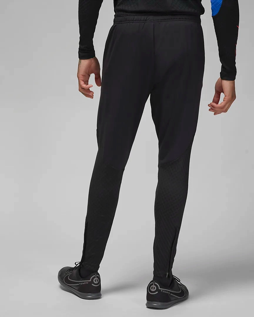 Pantalon d'entrainement PSG x Jordan Strike 2022/2023 - Noir/Rouge