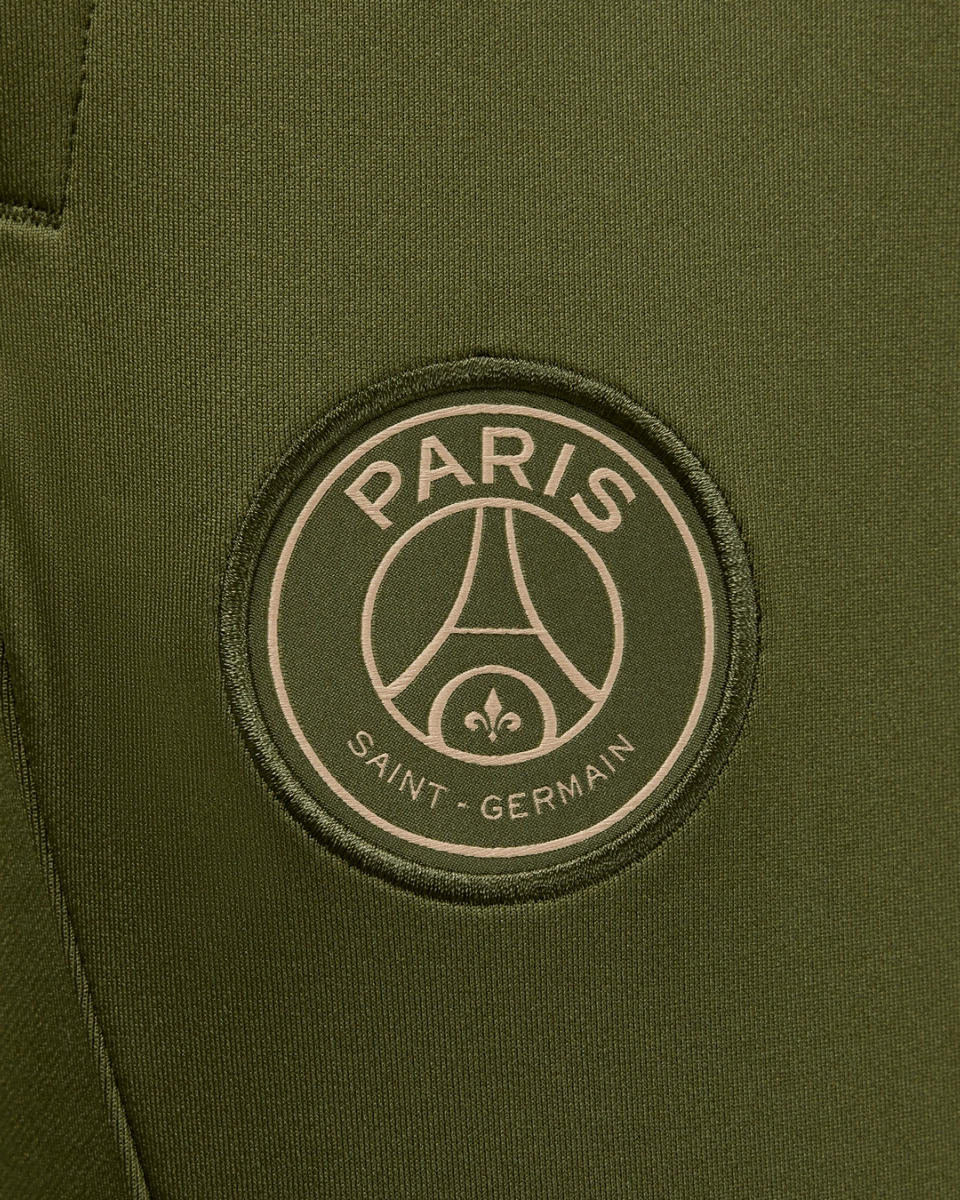 Pantalon d'entrainement PSG x Jordan Strike Fourth - Kaki