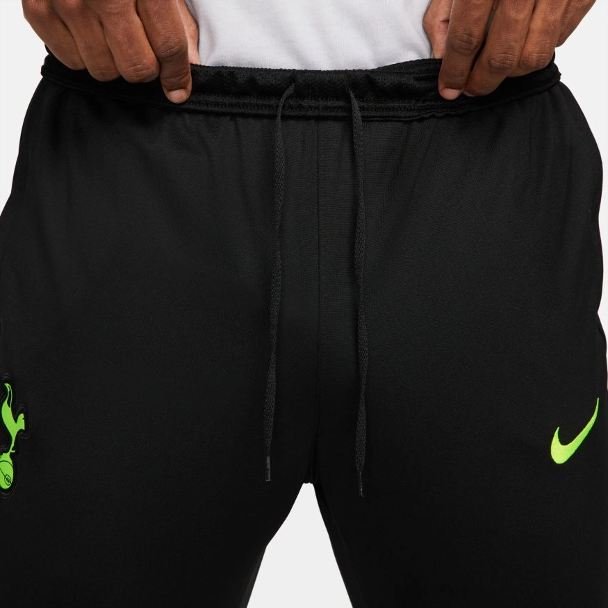 Pantalon d'entrainement Tottenham Hotspur Strike 2022/2023 - Noir/Jaune