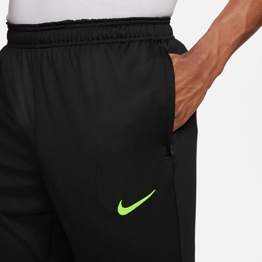 Pantalon d'entrainement Tottenham Hotspur Strike 2022/2023 - Noir/Jaune