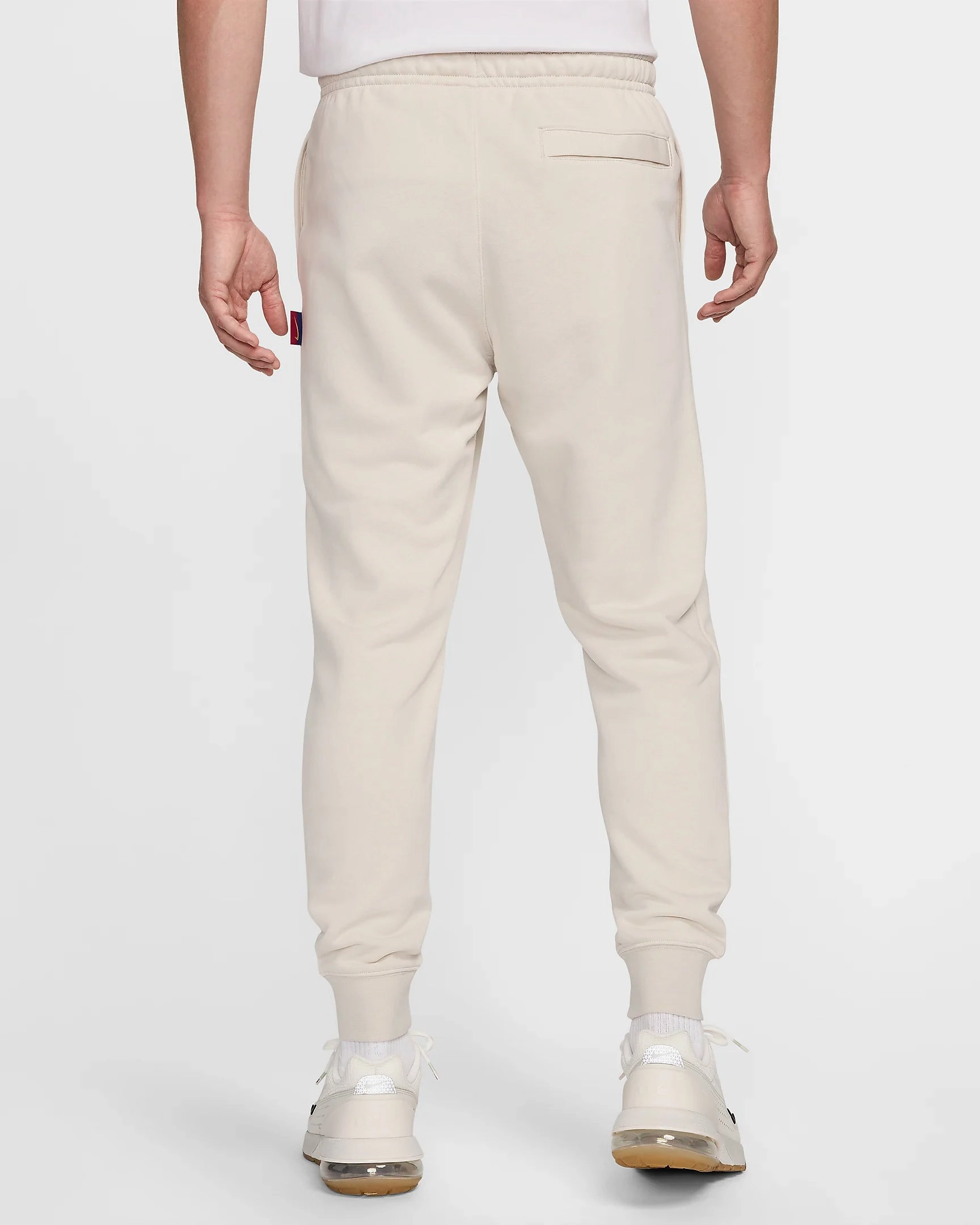 Pantalon de survêtement FC Barcelone Domicile 2024/2025 - Beige