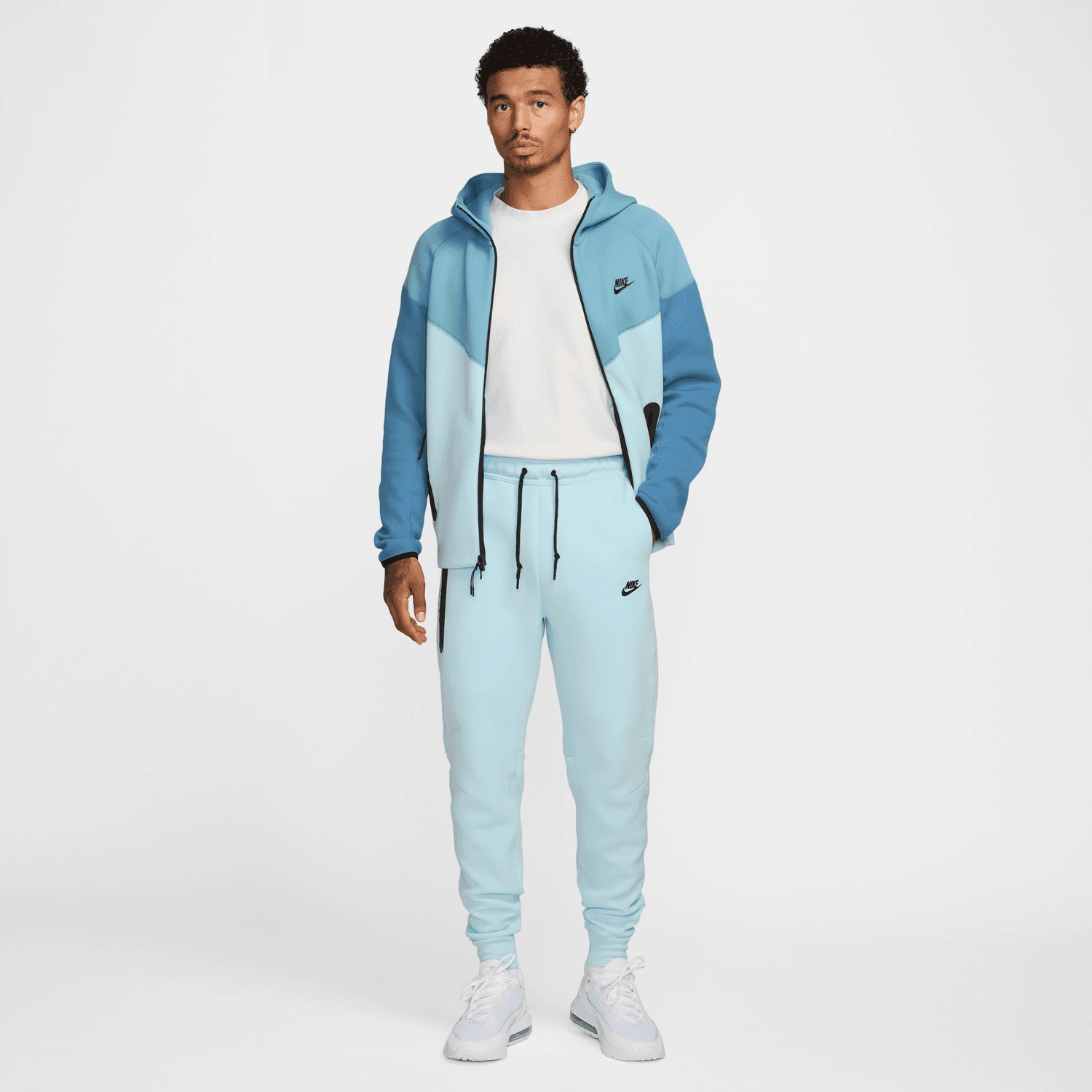 Pantalon de Survêtement Nike Tech Fleece - Bleu