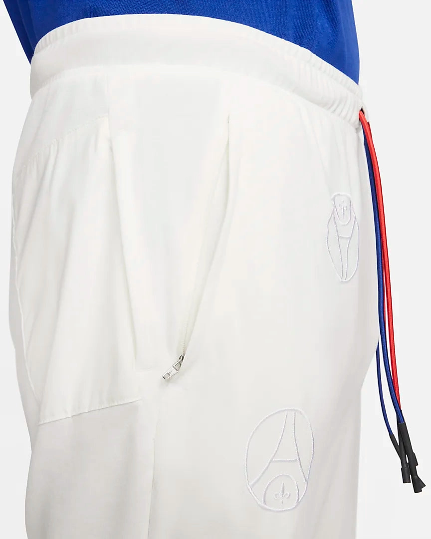 Pantalon de survêtement PSG 2022/2023 - Blanc
