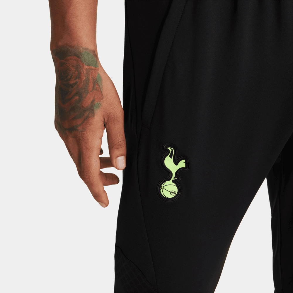 Pantalon de survêtement Tottenham Hotspur Strike 2022/2023 - Noir/Jaune