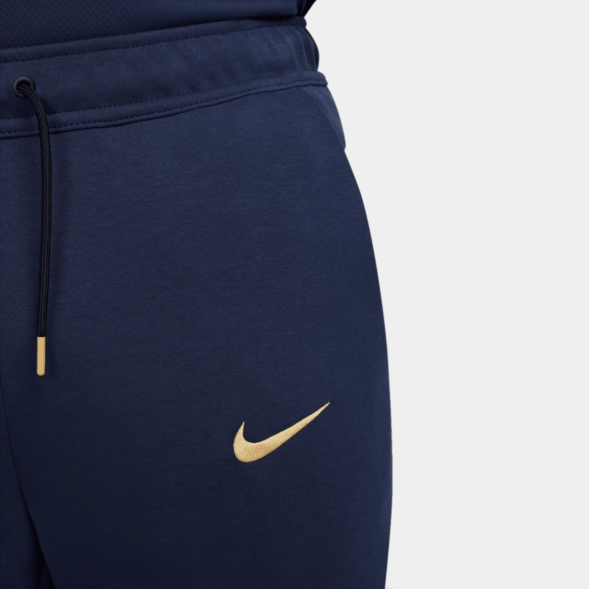 Pantalon Equipe de France Tech Fleece 2022 - Bleu/Or